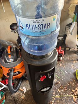 5 gal water dispenser