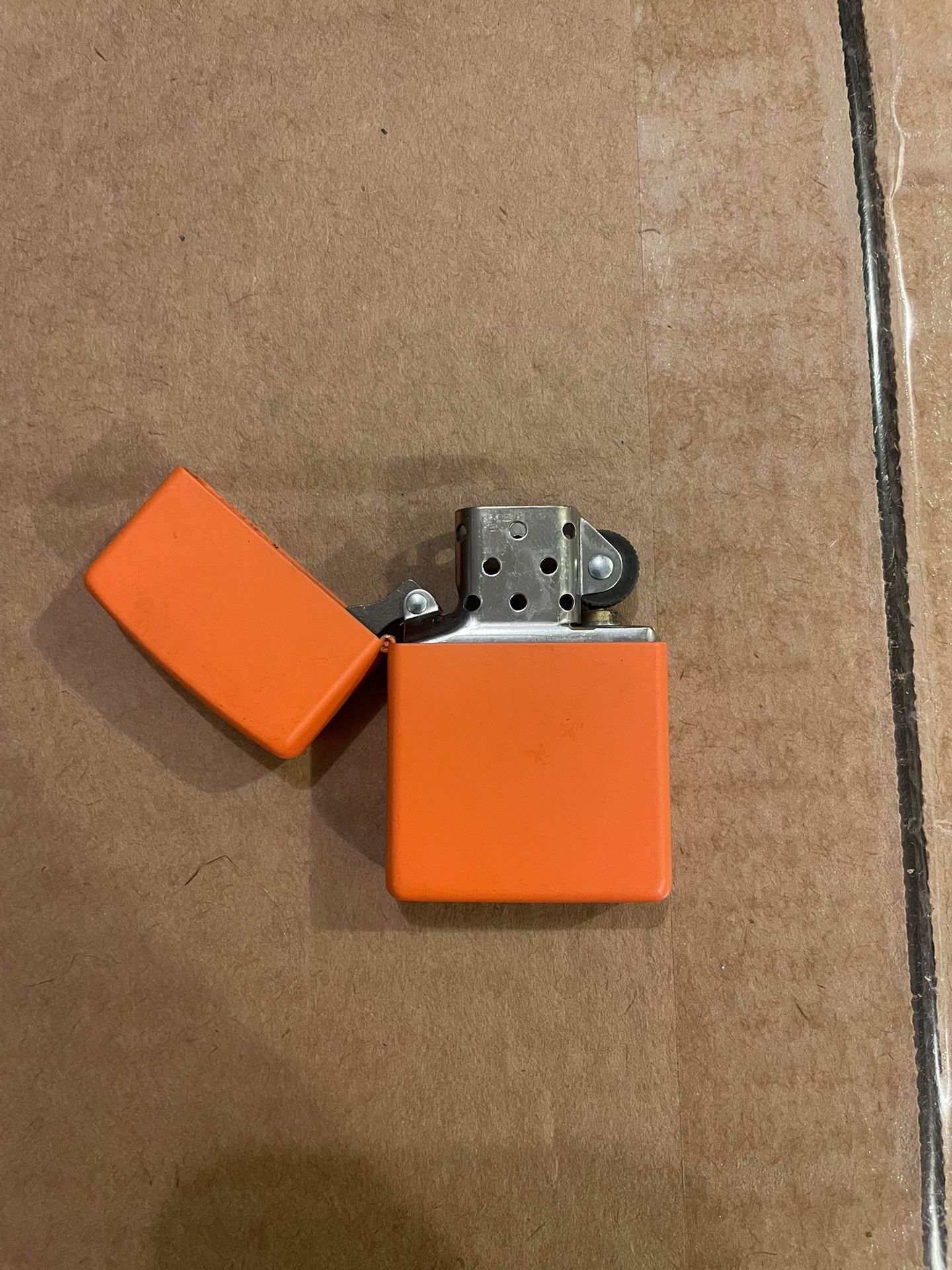 Zippo Lighter