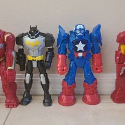 Super Hero Figures 12 Inch