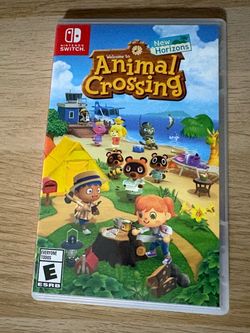 Animal Crossing