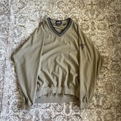 Beige Sweatshirt