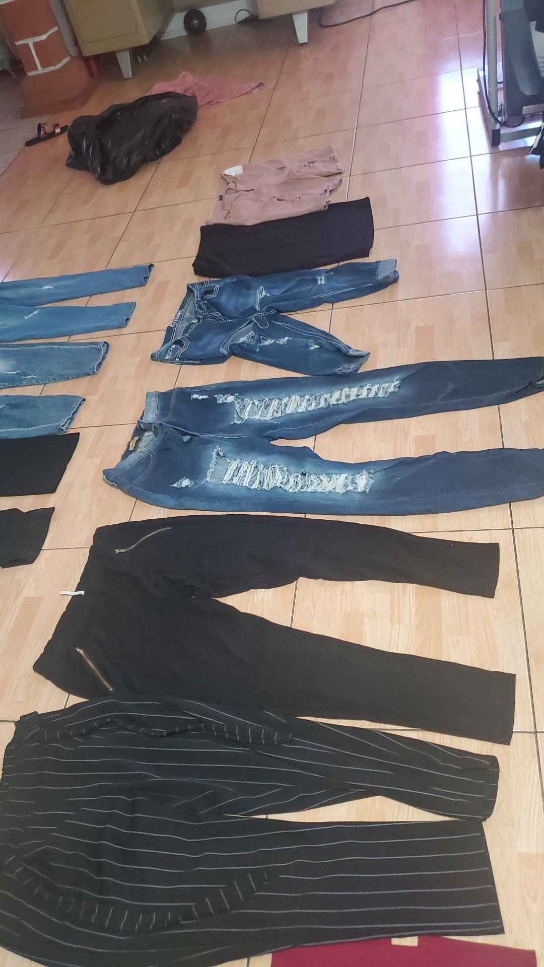 Big size clothing
