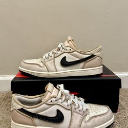 Jordan 1 Low Coconut Milk