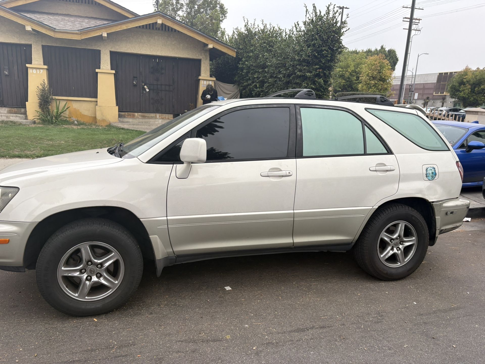 1999 Lexus Rx 300