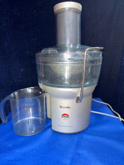 Breville Juicer