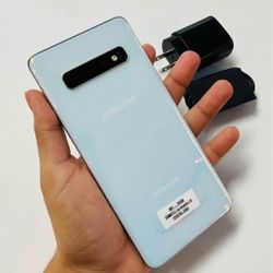 Samsung Galaxy S10, Factory Unlocked, Excellent Condition, LIKE NEW 