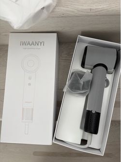 Hair dryer