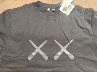 KAWS+Uniqlo Warhol Graphic Tee