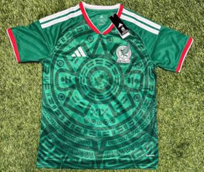 Mexico Soccer jersey  playera read the details,  One for 70$ 2 for 130$  3 for 180$ jerseys jersey kids and adults Mexico and USA small to 6xl read th