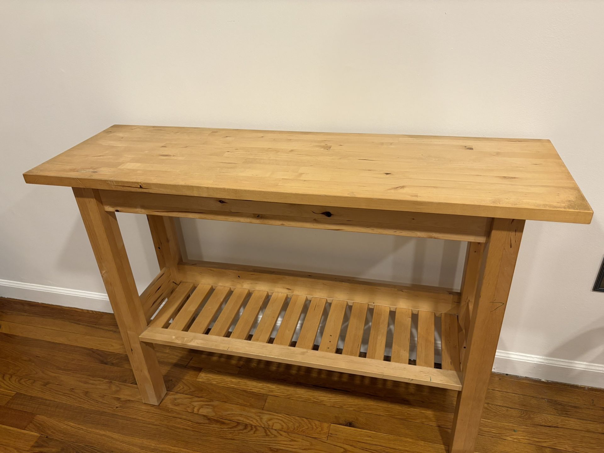 IKEA Bjorkudden Kitchen Table -$50