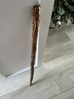 Gorgeous 37" Vintage Walking stick! 30s-40s Fully Restored!