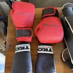Boxing And Bag Gloves