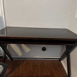 New, Never Used Office Desk and Chair