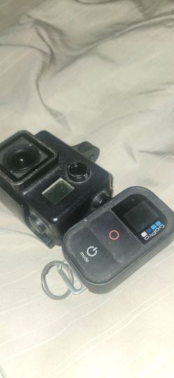 Gopro 3 with remote