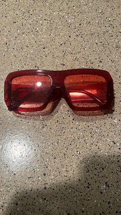 Red Glasses