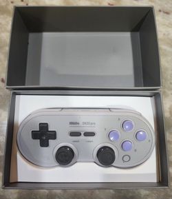 8BitDo SN30 Pro Bluetooth Gamepad