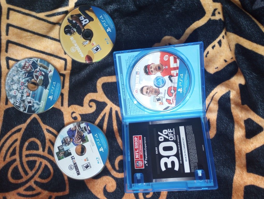 Madden Ps4