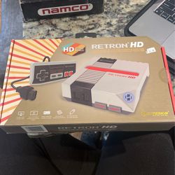 RETRON HD gaming Console For NES