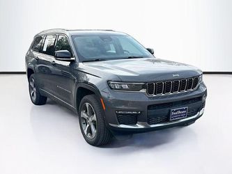 2023 Jeep Grand Cherokee L