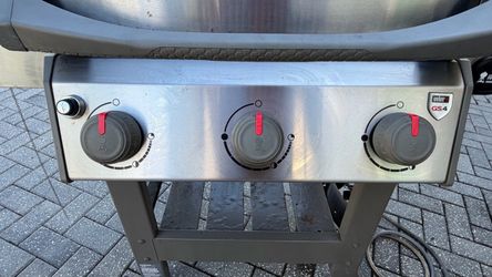 Weber Spirit 2 E-310 Grill