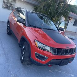Jeep Compass 2017