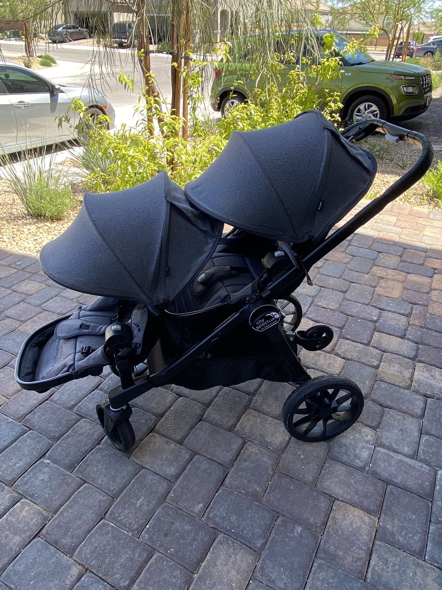 ASAP Baby City Select Double Stroller for in Las Vegas, NV - OfferUp