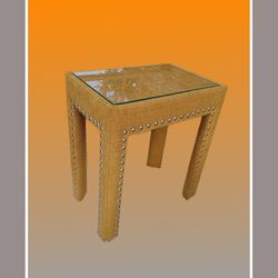 End Table 