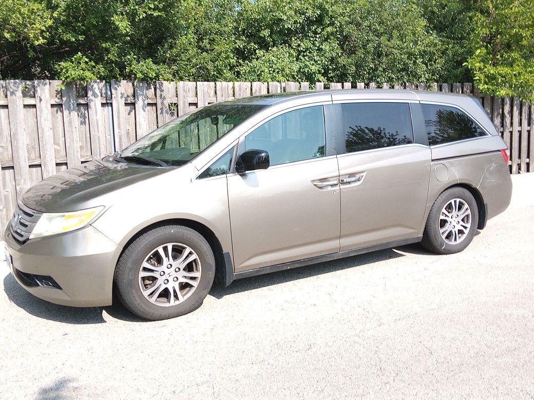 2011 Honda Odyssey