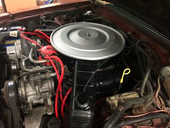 1985 Ford Mustang LX 5.0