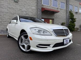 2010 Mercedes-Benz S 550