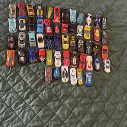 A Lot Of Toy Cars (54)