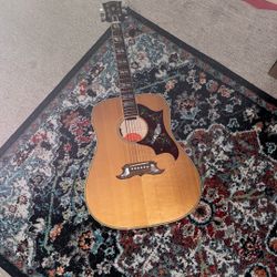 Gibson Dove Guitar