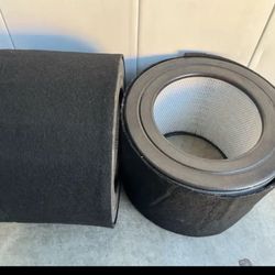 2 Pack True HEPA 14” Replacement Pure Filter Air Purifier*NEW
