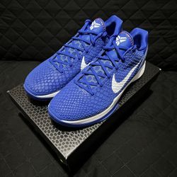 Nike Kobe 6 Dodgers Size 14 DS!