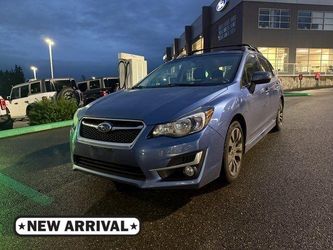 2016 Subaru Impreza