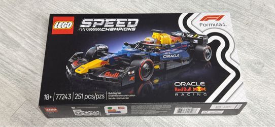 LEGO Oracle Red Bull Racing RB20 77243