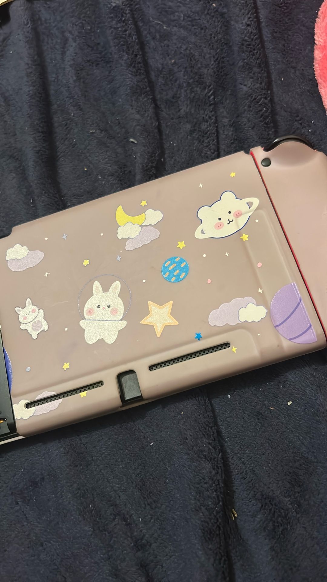 Nintendo Switch With Case READ THE DESCRIPTION!!