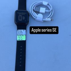 Apple Watch SE Cellular! Like New 
