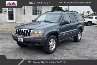 2001 Jeep Grand Cherokee