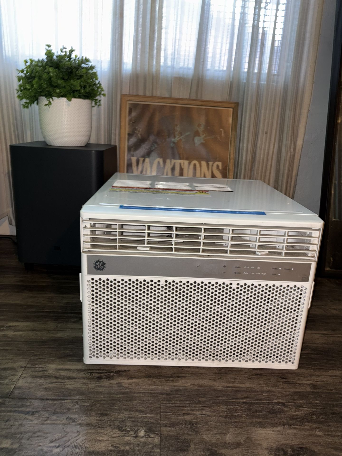 GE 10,000 BTU Window AC