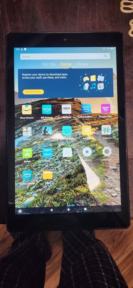 Kindle Tablet 9th Generation 