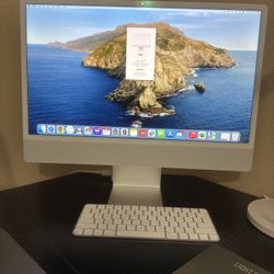 iMac M1 2021