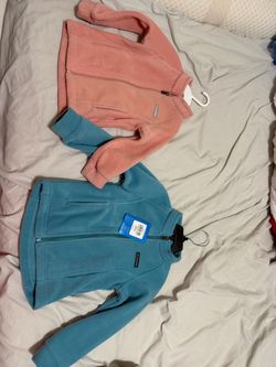 Columbia toddler girl jackets