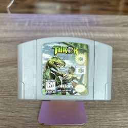 Original Nintendo 64 (N64) Game