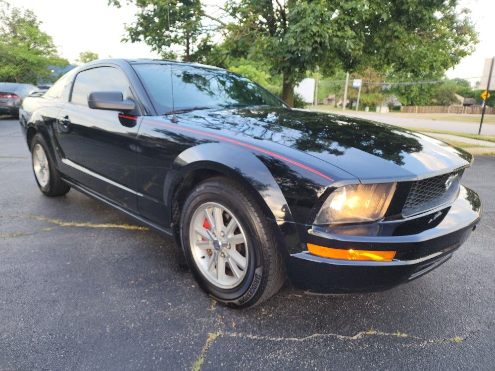 2006 Ford Mustang