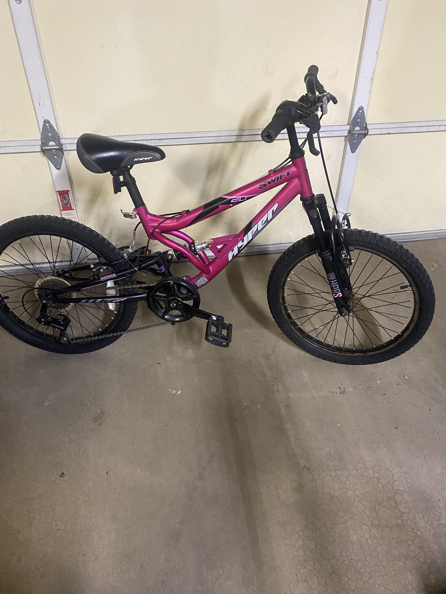 Bike Hyper 20” Swift