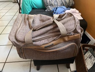Forecast Travel Duffel Bag