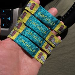 Coachella Sunday GA Weekend 2 $300 each 