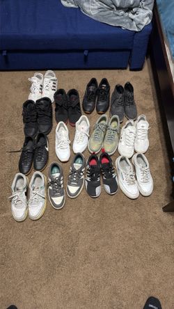Name brand shoes