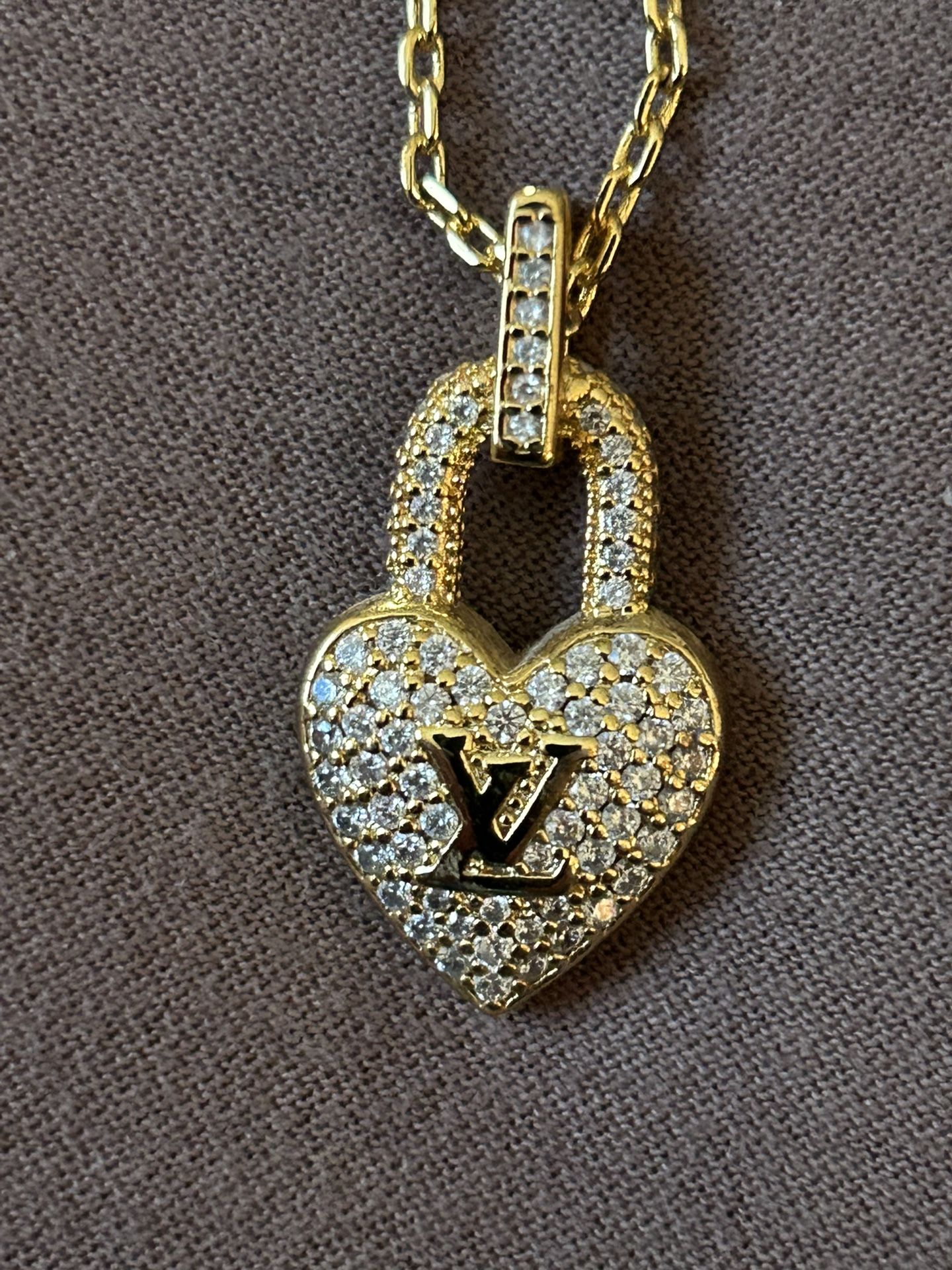 Louis Vuitton Necklace